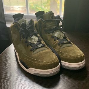 Jordan “Son of Mars”